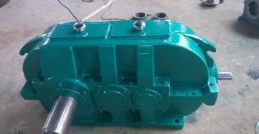 DBY，DCY系列圓錐圓柱齒輪減速器