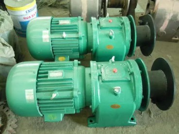 JZCA350、500、750型卷?yè)P(yáng)